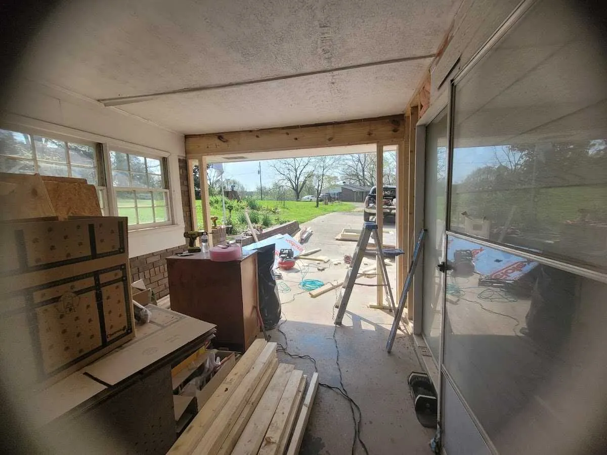 Air movers and dehumidifier for Water Mitigation Services in Latrobe